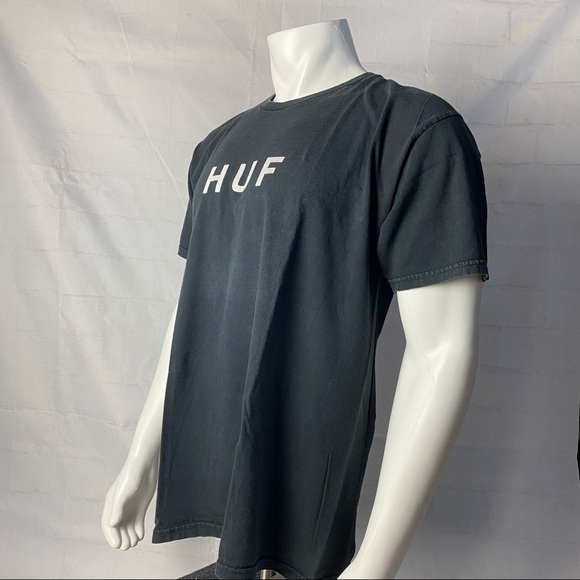 Vintage HUF Tee Shirt - Picture 2 of 6